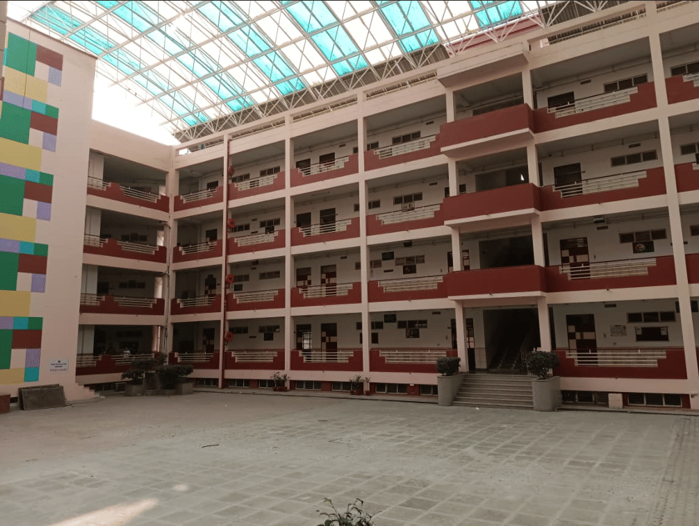 KIIT College of Engineering Gurgaon College Infrastructure photo 11